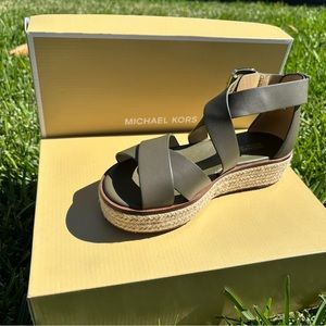 Michael kors sandals